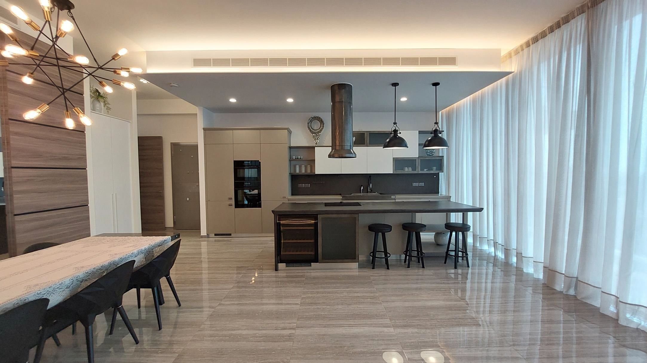 3 BR Apartment in Agios Tychonas, Limassol photo 1