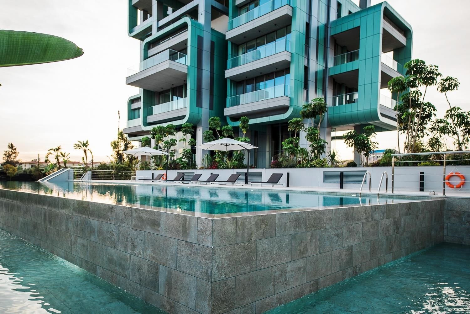 3 BR Apartment in Agios Tychonas, Limassol photo 21