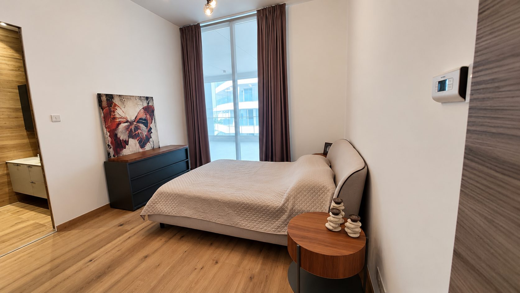 Apartament z 3 syp. w Agios Tychonas, Limassol, zdjęcie 6
