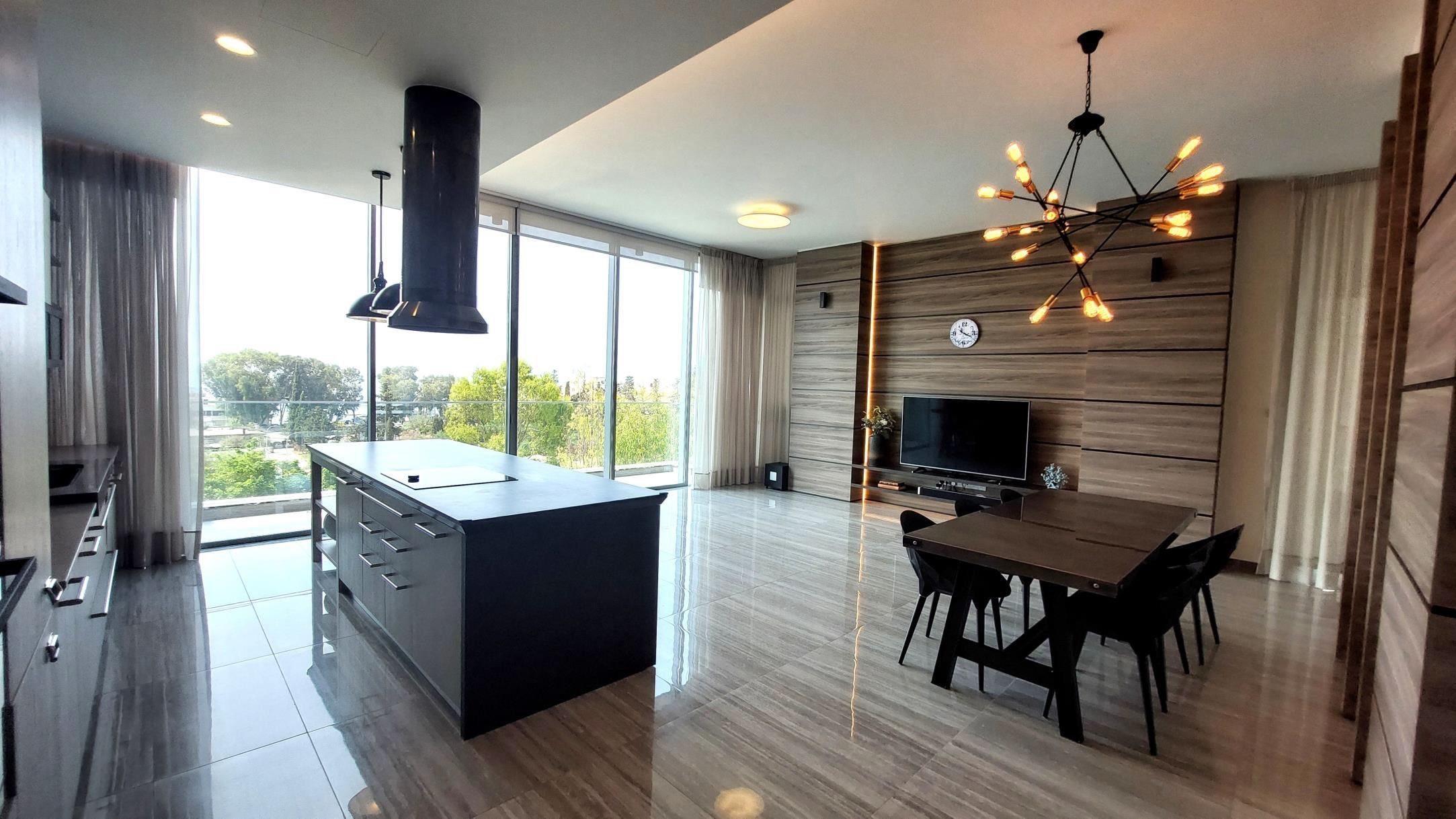 3 BR Apartment in Agios Tychonas, Limassol photo 4