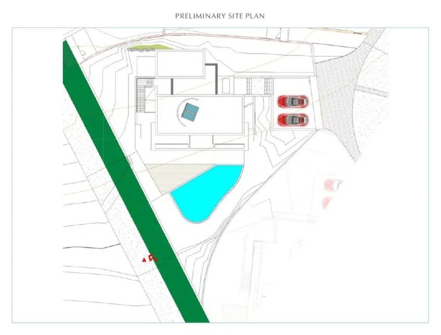 5 BR Villa in Pegeia photo 12
