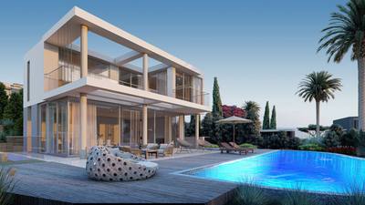 5 BR Villa in Pegeia, Paphos thumbnail 1