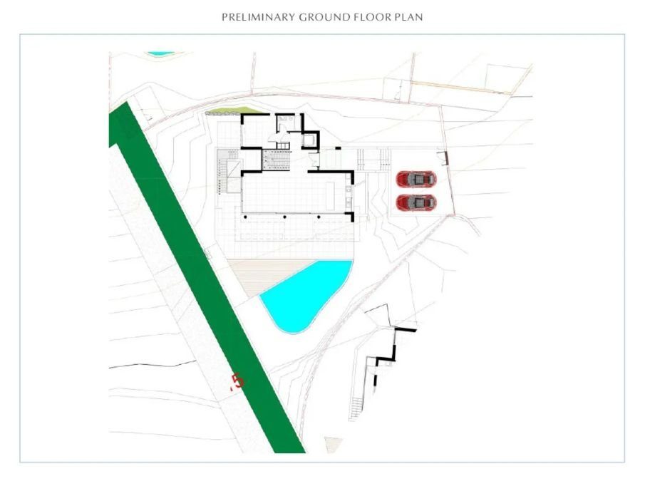 5 BR Villa in Pegeia photo 8