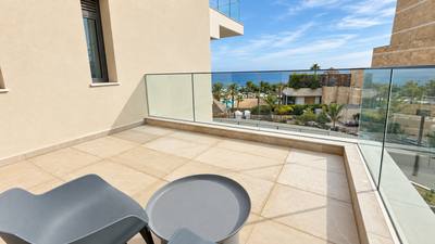2 BR Luxury Apartment with Sea View in Agios Tychonas, Limassol thumbnail 17