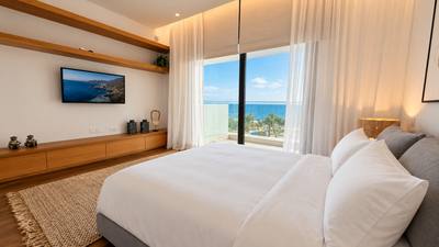 2 BR Luxury Apartment with Sea View in Agios Tychonas, Limassol thumbnail 6