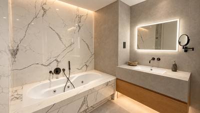 2 BR Luxury Apartment with Sea View in Agios Tychonas, Limassol thumbnail 10