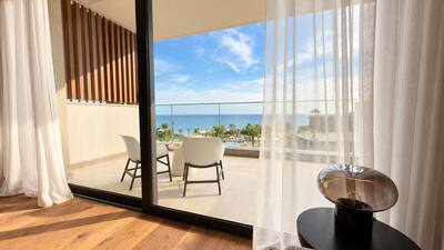 2 BR Luxury Apartment with Sea View in Agios Tychonas, Limassol thumbnail 1