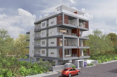 2 BR Apartment in Empa, Paphos thumbnail 2