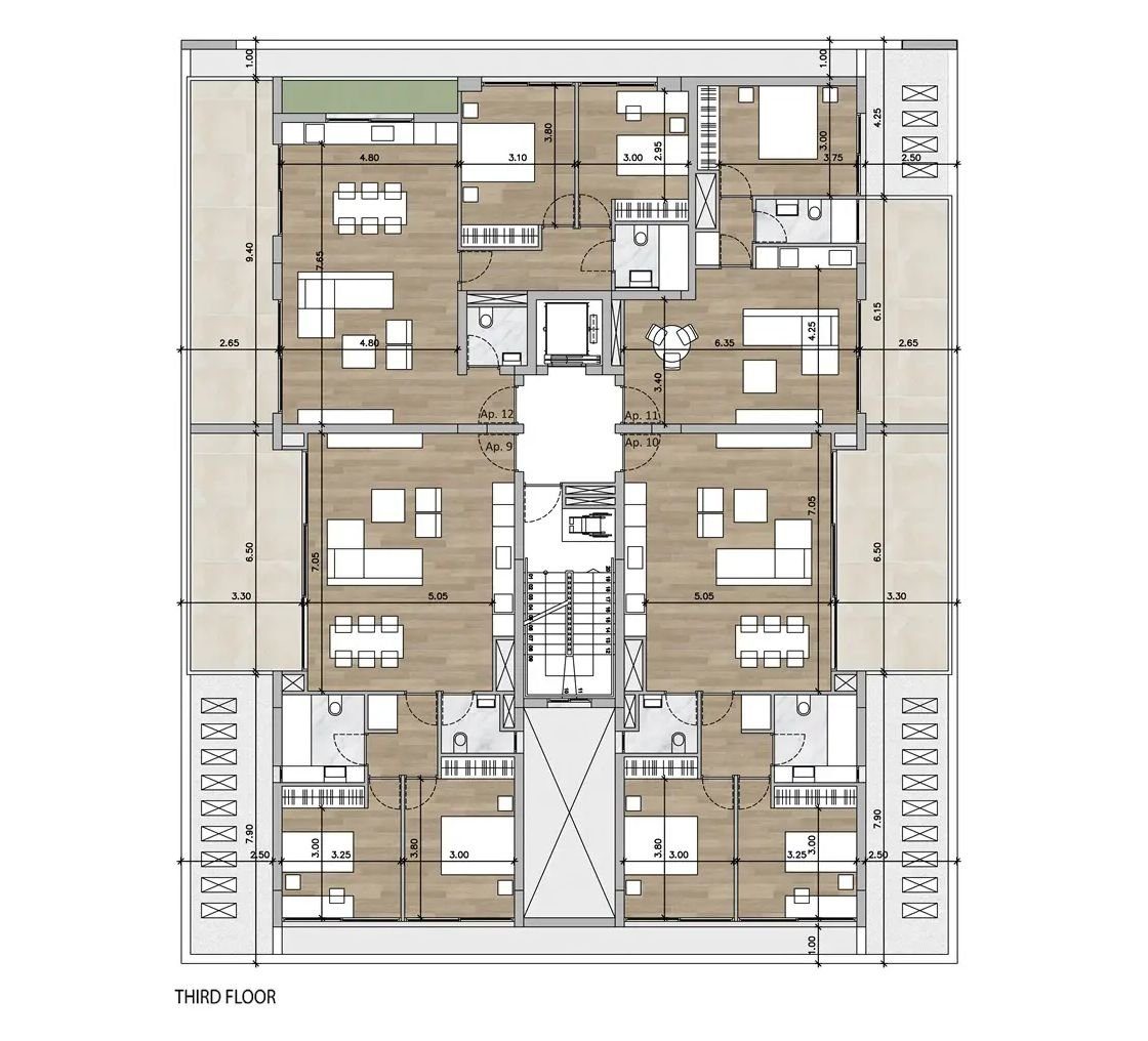 2 BR Apartment in Potamos Germasogeias, Limassol photo 9
