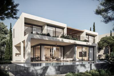 4 BR Villa in Konia, Paphos thumbnail 3