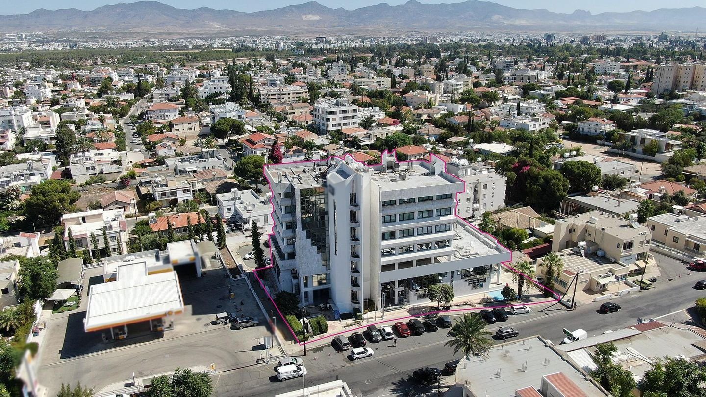 Investment Opportunity in a commercial building in Agios Dometios, Nicosia — photo 2