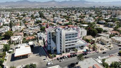 Investment Opportunity in a commercial building in Agios Dometios, Nicosia thumbnail 2