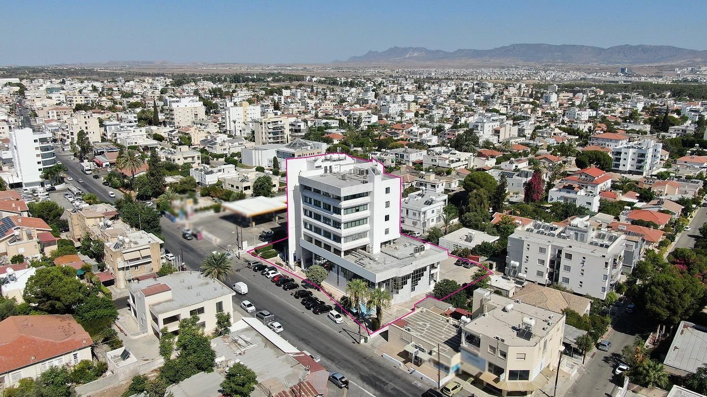 Investment Opportunity in a commercial building in Agios Dometios, Nicosia — photo 3