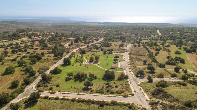 Plot in Souni, Limassol