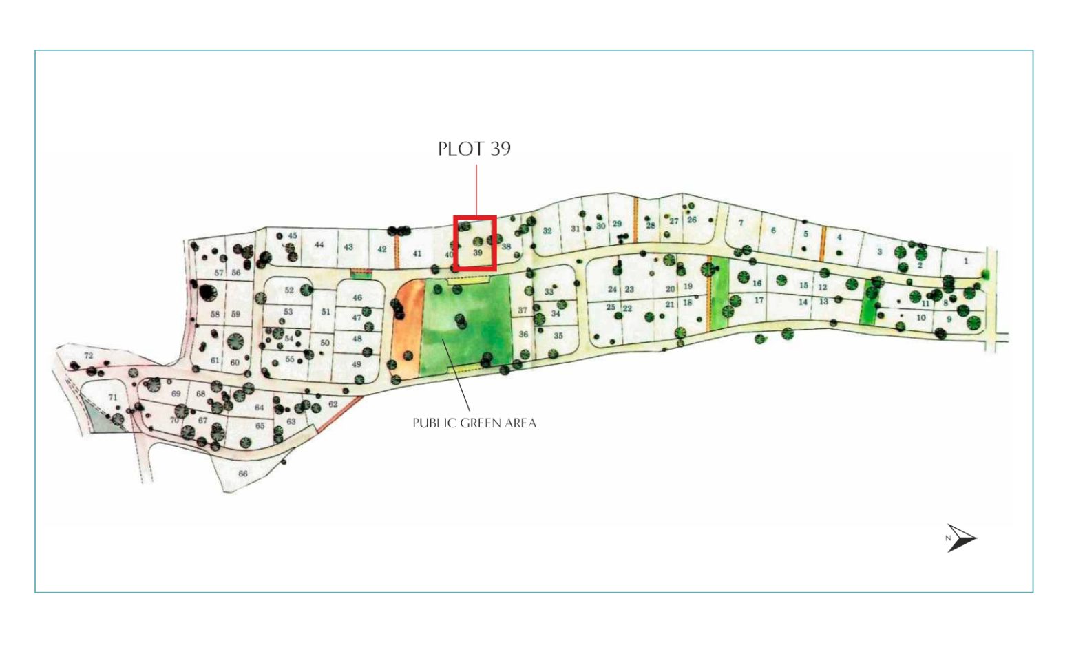 Plot in Souni, Limassol photo 4