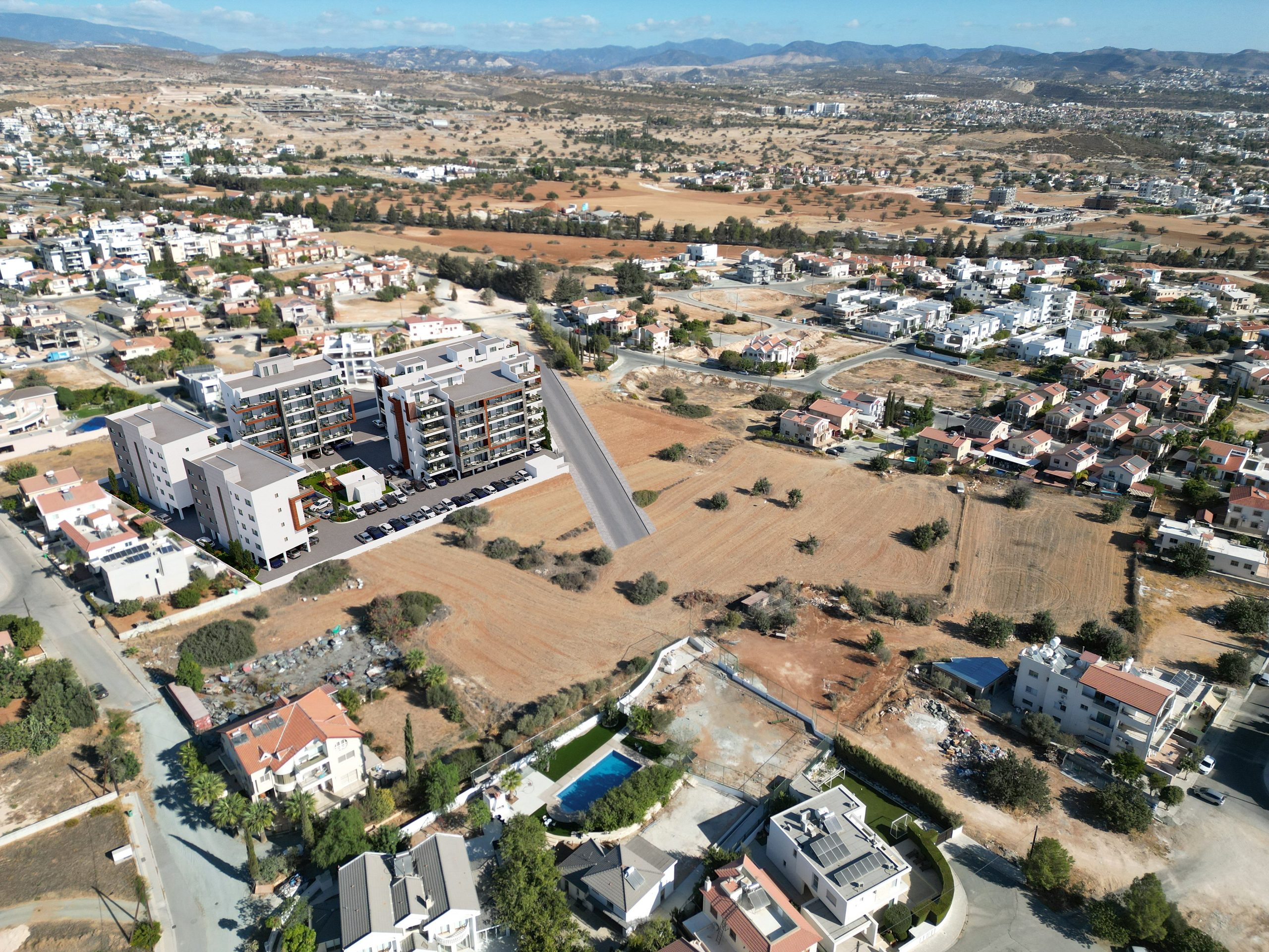 2 BR Apartment in Ypsonas, Limassol photo 12
