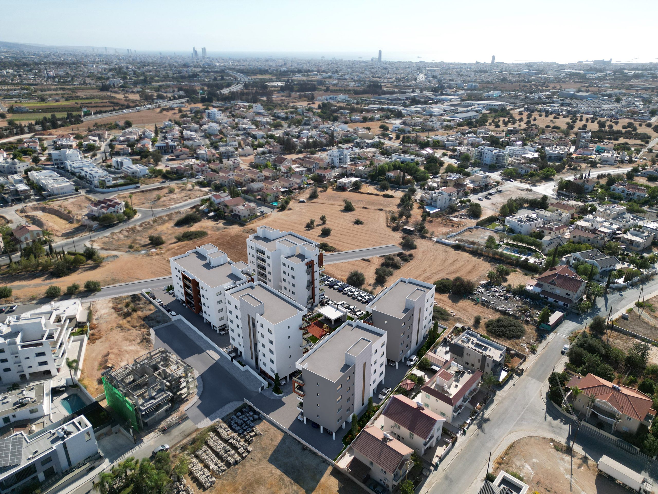 2 BR Apartment in Ypsonas, Limassol photo 11