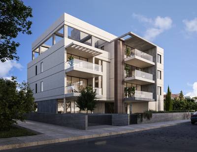 2 BR Penthouse in Universal, Paphos thumbnail 1