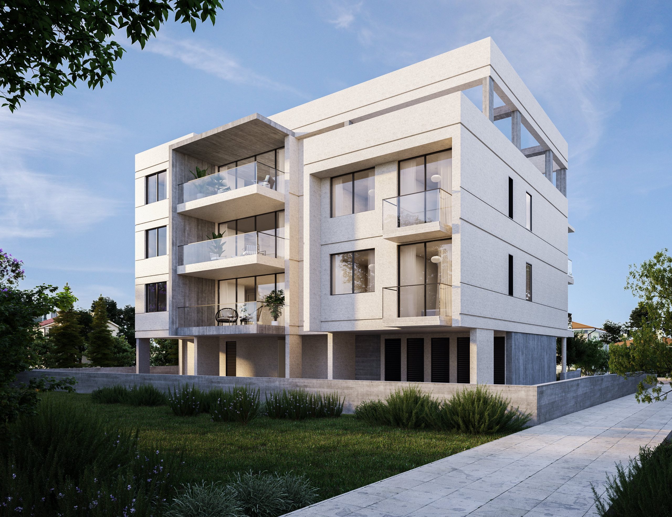 2 BR Penthouse in Universal, Paphos photo 2