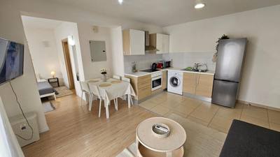 Apartament z 1 syp. w Agia Triada, Limassol, miniatura 3