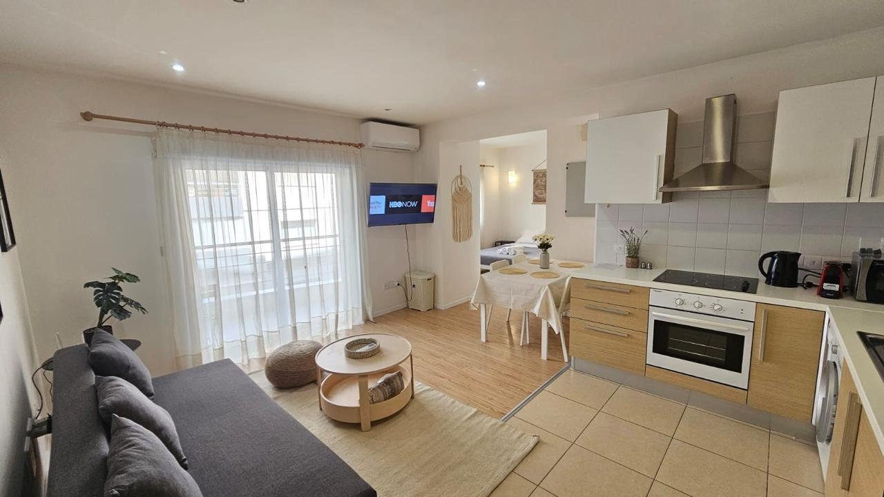 1 BR Apartment in Agia Triada, Limassol