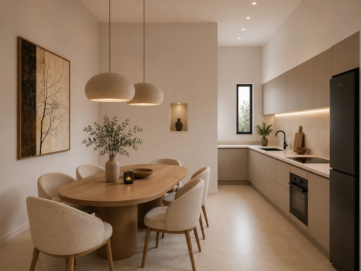 2 BR Apartment in Chalkoutsa, Limassol photo 6