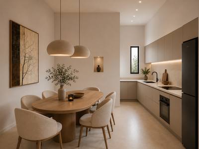 2 BR Penthouse in Chalkoutsa, Limassol thumbnail 6