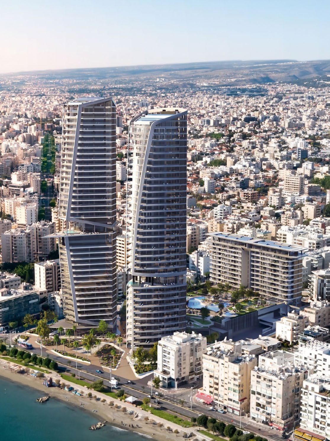 1 BR Apartment in Neapolis, Limassol photo 4