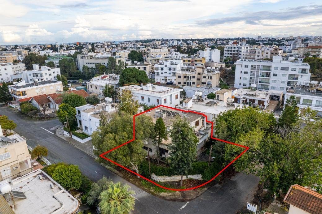 Two-storey house in Kaimakli, Nicosia