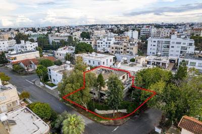 Two-storey house in Kaimakli, Nicosia thumbnail 1