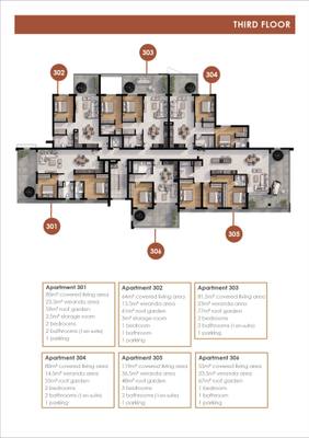 2 BR Penthouse in Livadia, Larnaca thumbnail 21
