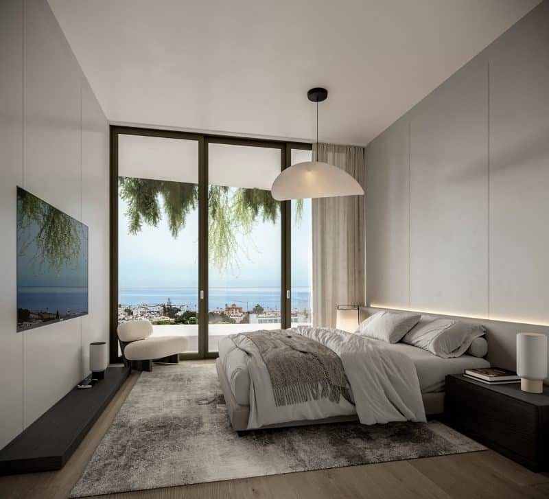 3 BR Apartment in Kato Paphos, Paphos photo 13