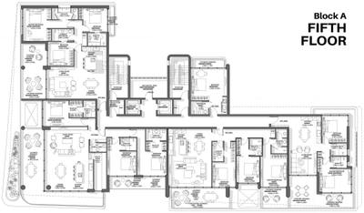 3 BR Apartment in Kato Paphos, Paphos thumbnail 16