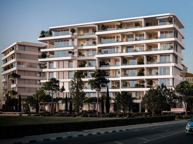 2 BR Apartment in Kato Paphos, Paphos