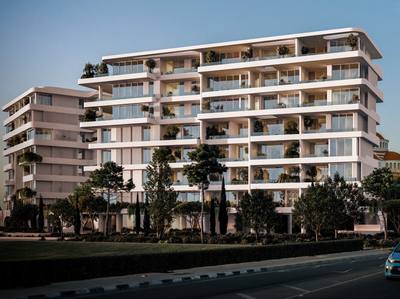 Apartament z 2 syp. w Kato Pafos, Pafos, miniatura 6