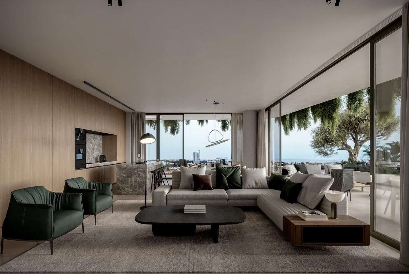 3 BR Apartment in Kato Paphos, Paphos photo 11
