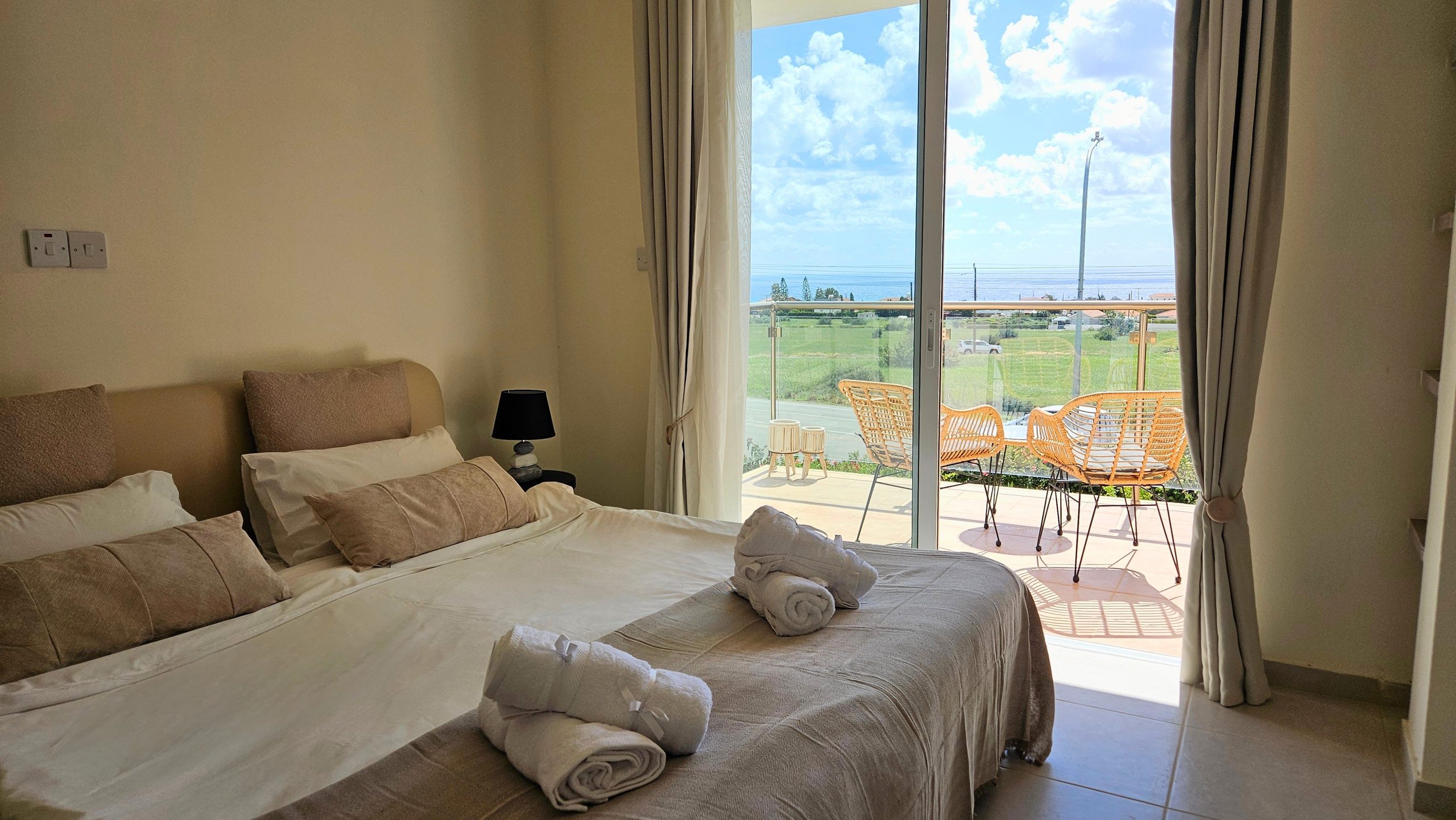 3 BR Villa in Pegeia, Paphos photo 16