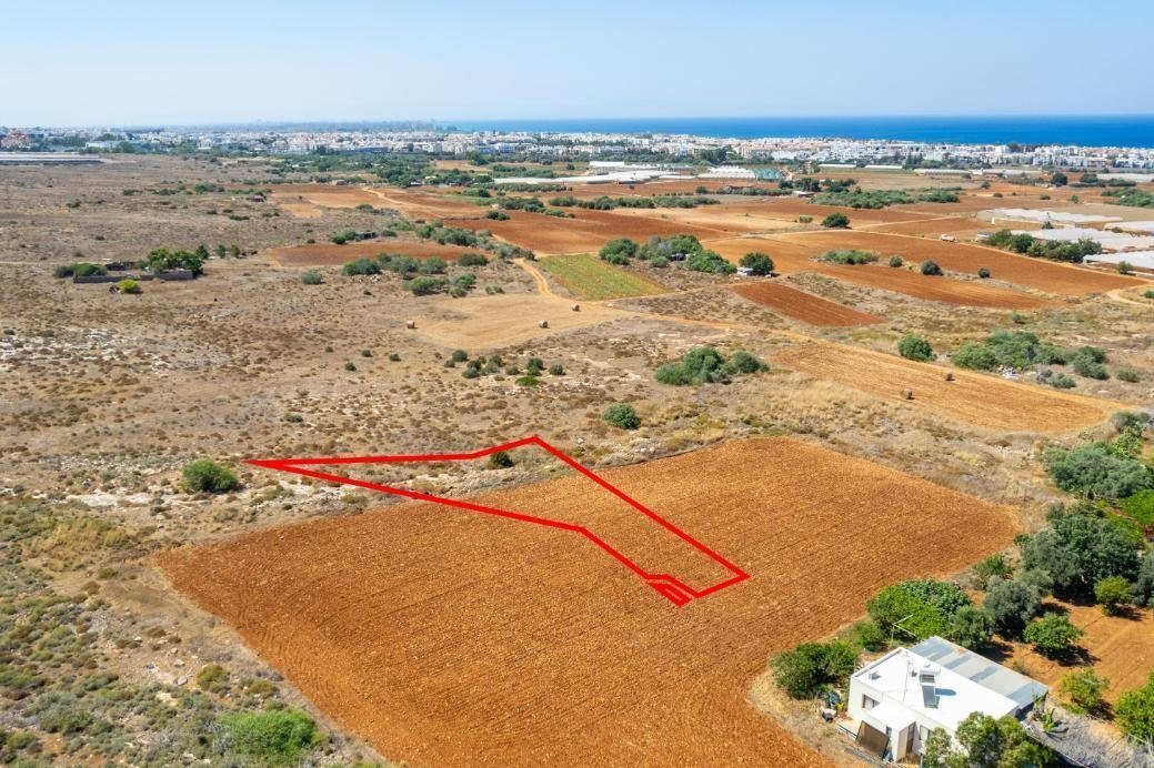 Shared residential field in Deryneia, Famagusta — photo 3
