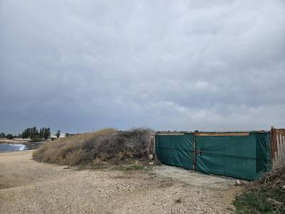Beachfront Land in Ormidia, Larnaca thumbnail 3