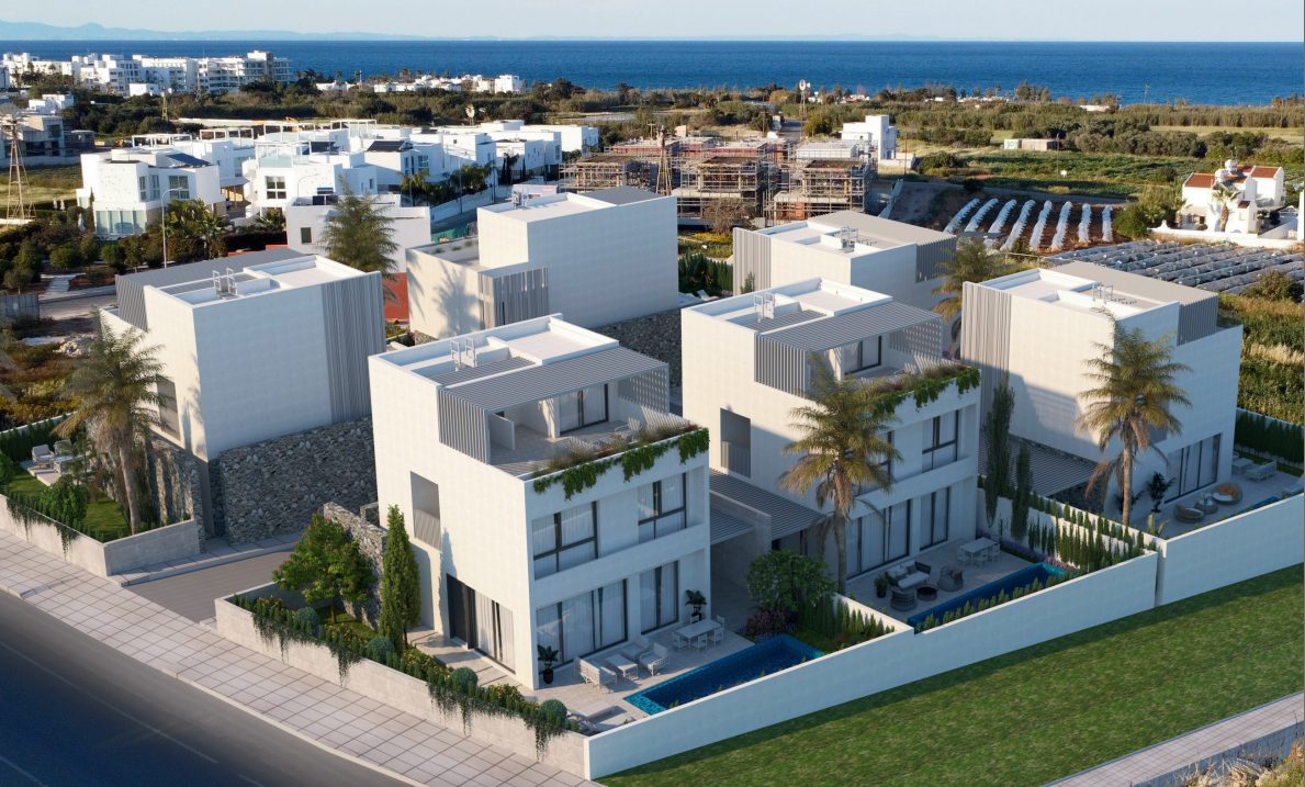 5 BR Villa in Protaras, Famagusta photo 2