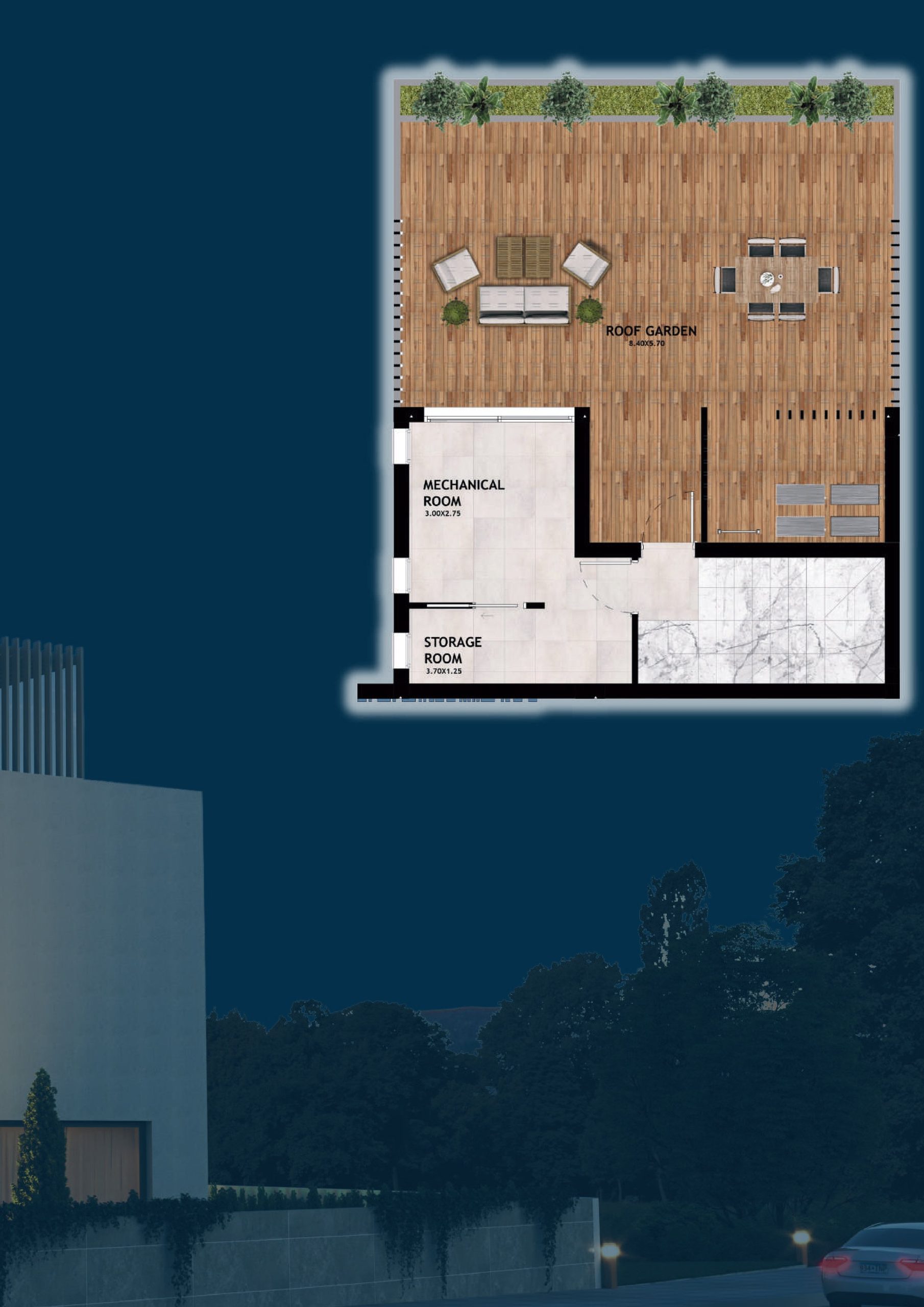 5 BR Villa in Protaras, Famagusta photo 12