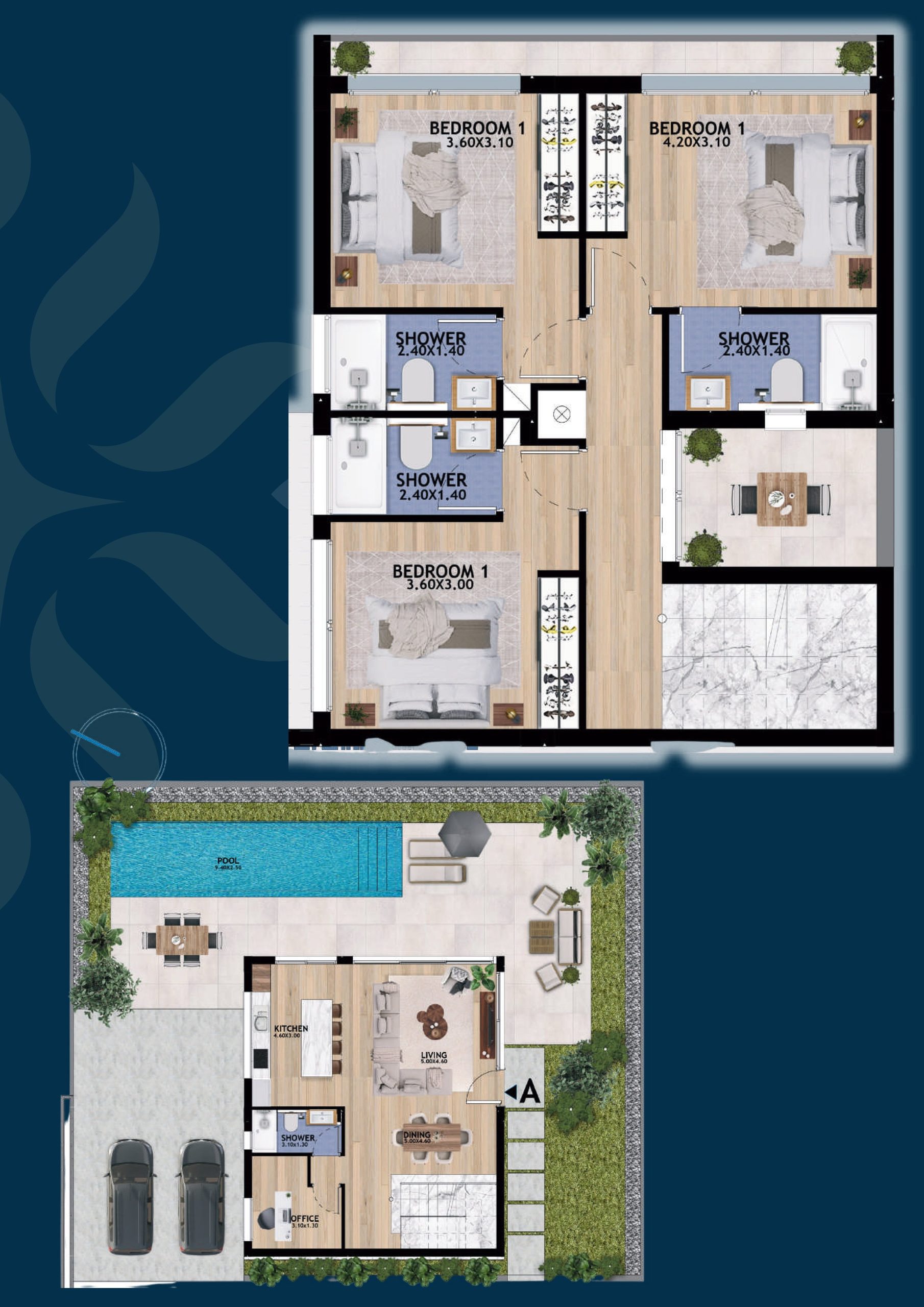 5 BR Villa in Protaras, Famagusta photo 13