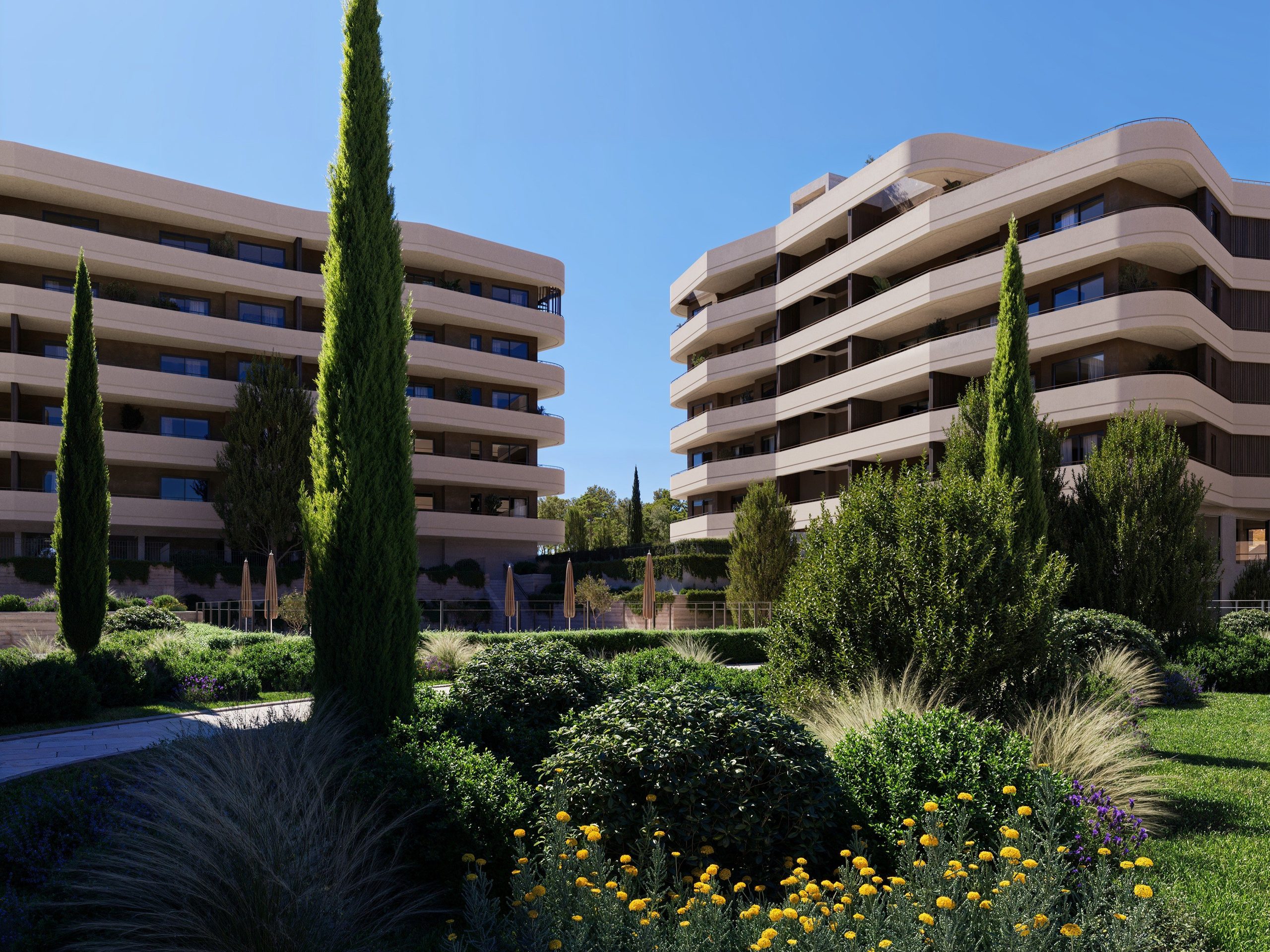 2 BR Apartment in Agia Paraskevi, Limassol photo 6