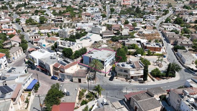 Commercial Building in Lympia, Nicosia