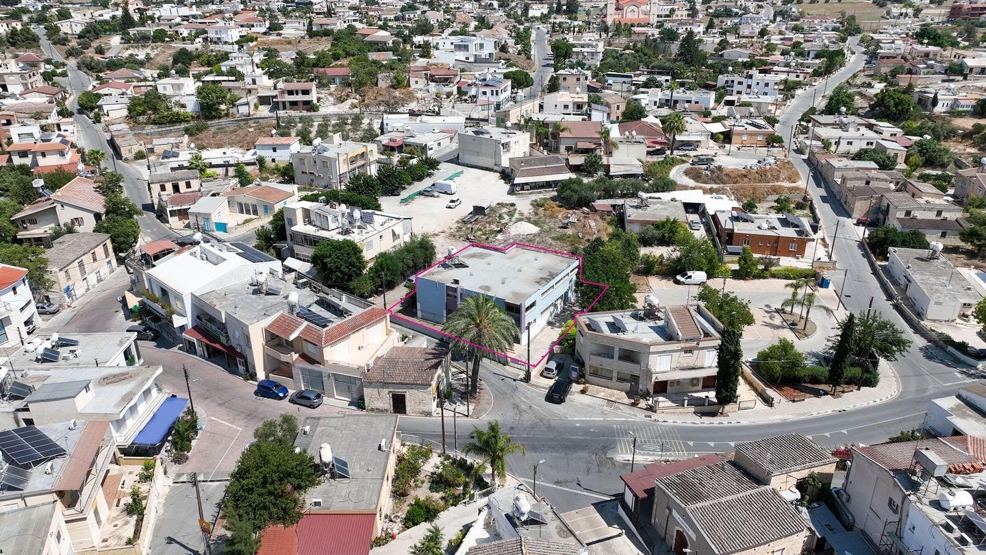Commercial Building in Lympia, Nicosia
