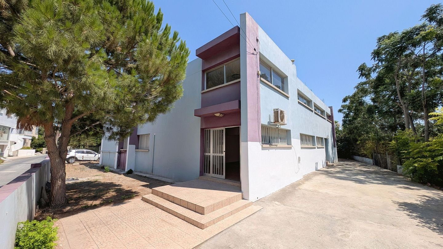 Commercial Building in Lympia, Nicosia photo 5