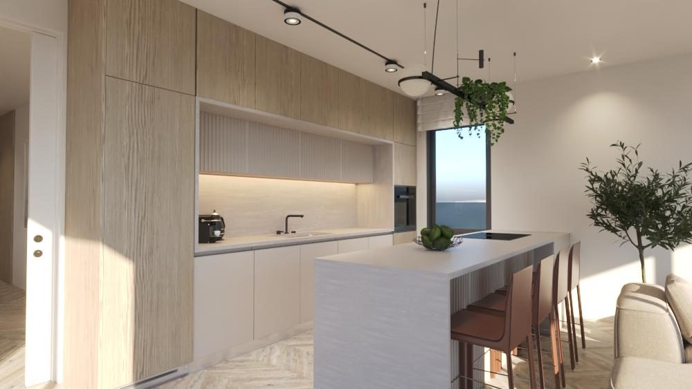 4+1 BR Villa in Geri, Nicosia photo 11