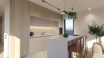 4+1 BR Villa in Geri, Nicosia thumbnail 11