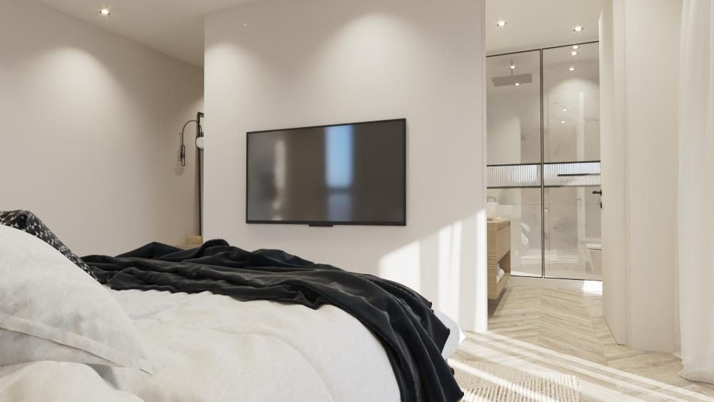 4+1 BR Villa in Geri, Nicosia photo 13