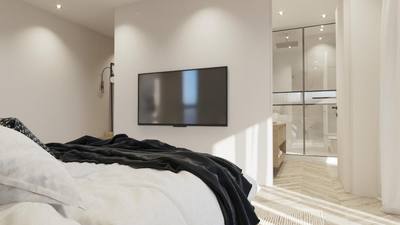 4+1 BR Villa in Geri, Nicosia thumbnail 13